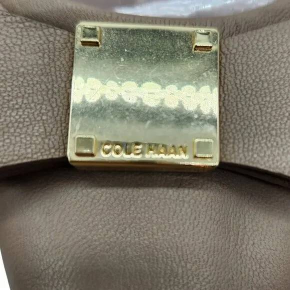 Cole Haan Tali Round Toe Bow Ballet Flat Size 8.5 - Picture 4 of 11